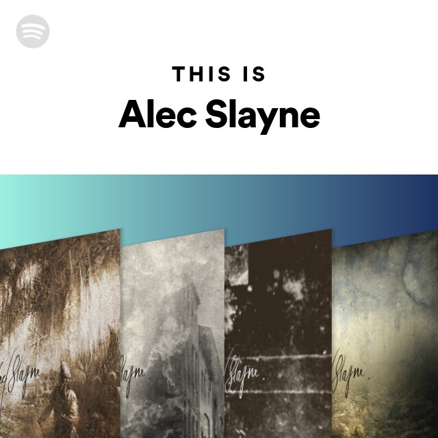  playlist by Alec
