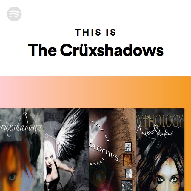 Imagem de The Crüxshadows