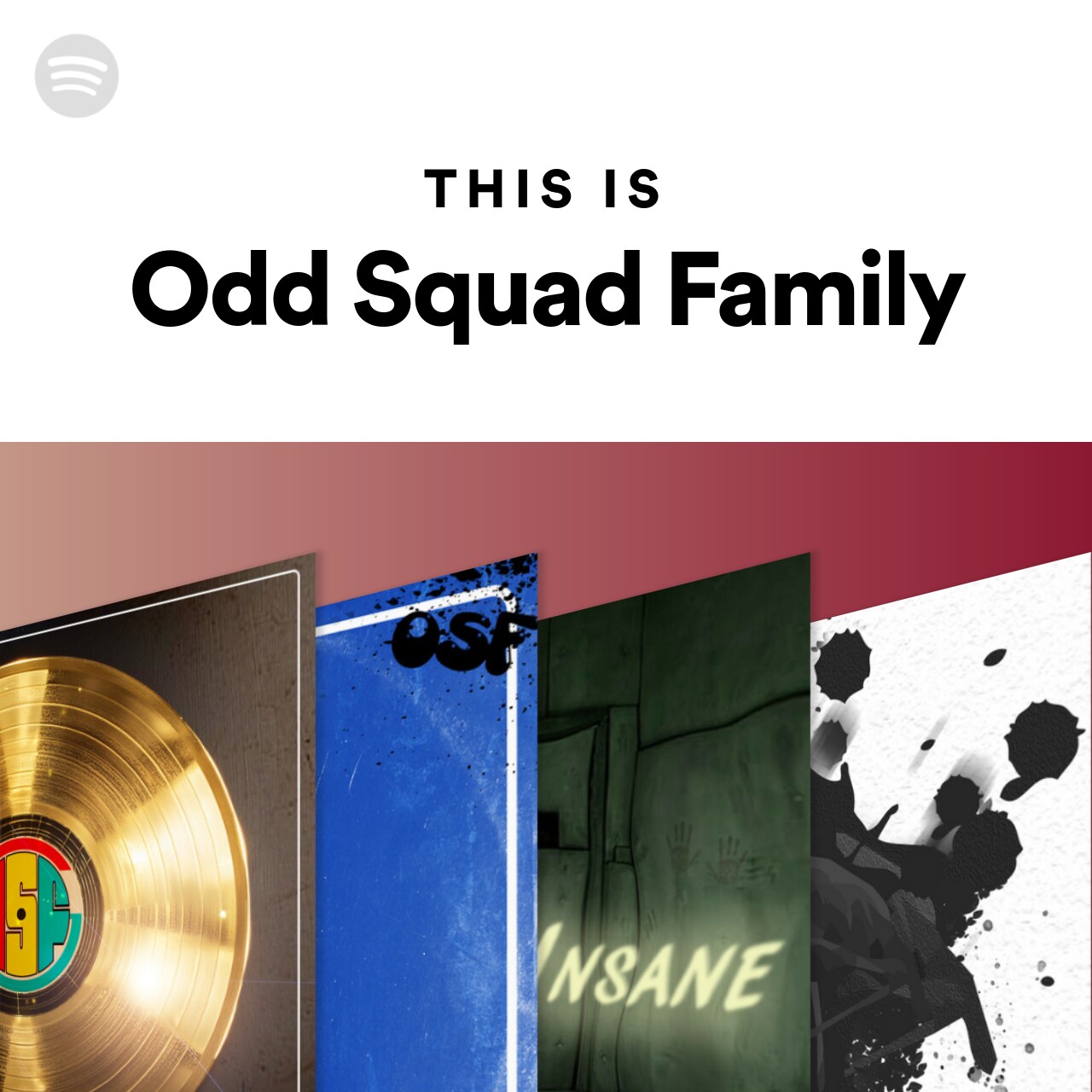 This Is Odd Squad Family