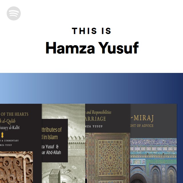 Hamza  Podcast on Spotify