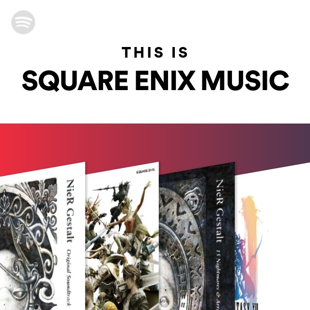 SQUARE ENIX MUSIC Channel 