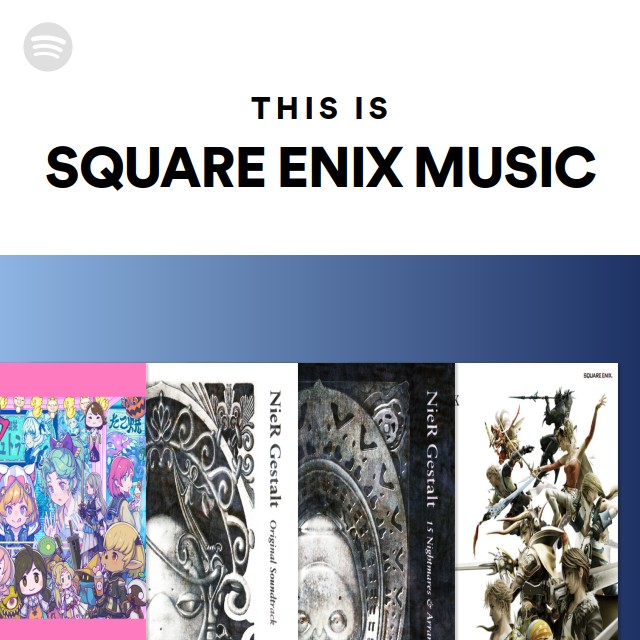 SQUARE ENIX MUSIC