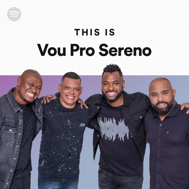 Jogando em Casa (Ao Vivo) - Album by Vou pro Sereno