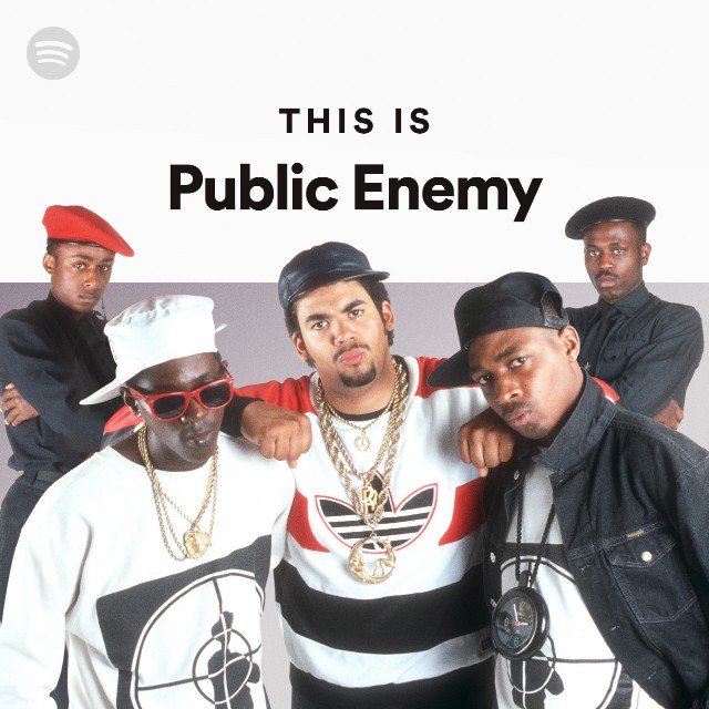 Public Enemy | Spotify
