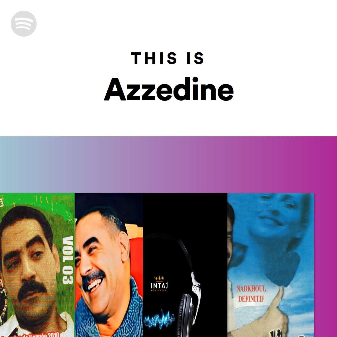 This Is Azzedine
