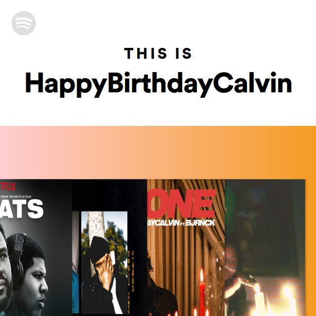 Imagem de HappyBirthdayCalvin