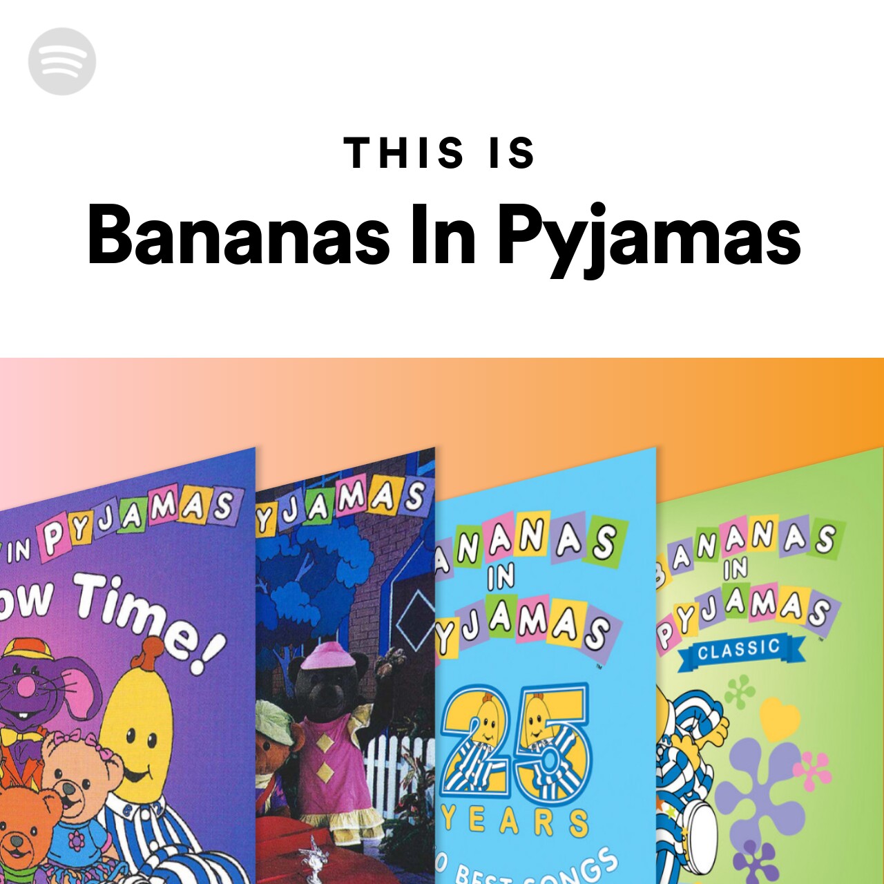 This Is Bananas In Pyjamas