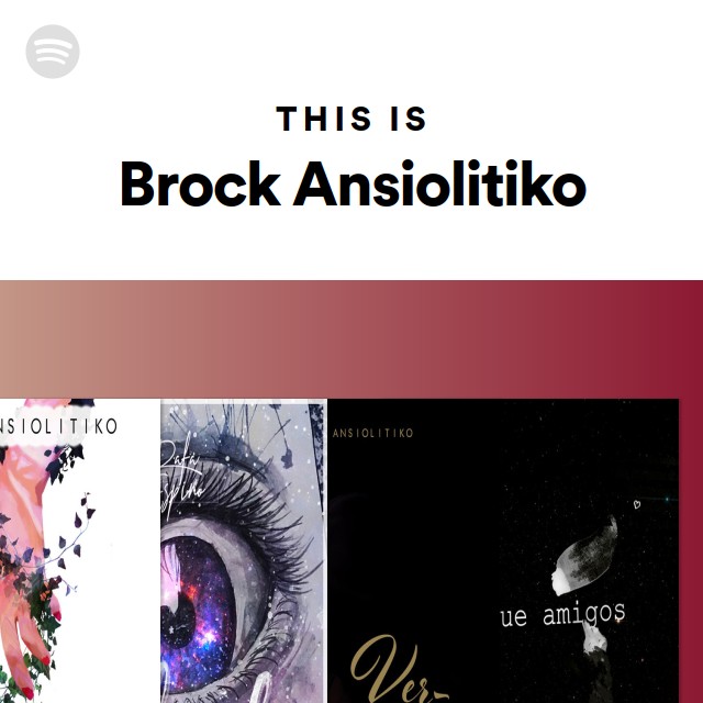 Imagem de Brock Ansiolitiko