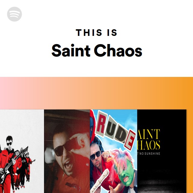 Imagem de Saint Chaos