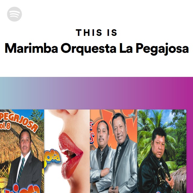 This Is Marimba Orquesta La Pegajosa playlist by Spotify Spotify