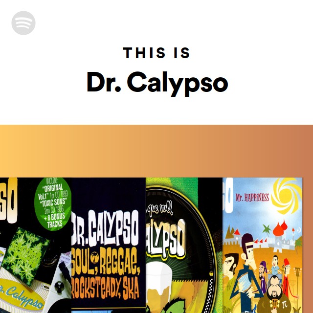 Dr. Calypso - Barbarossaplatz | Deezer
