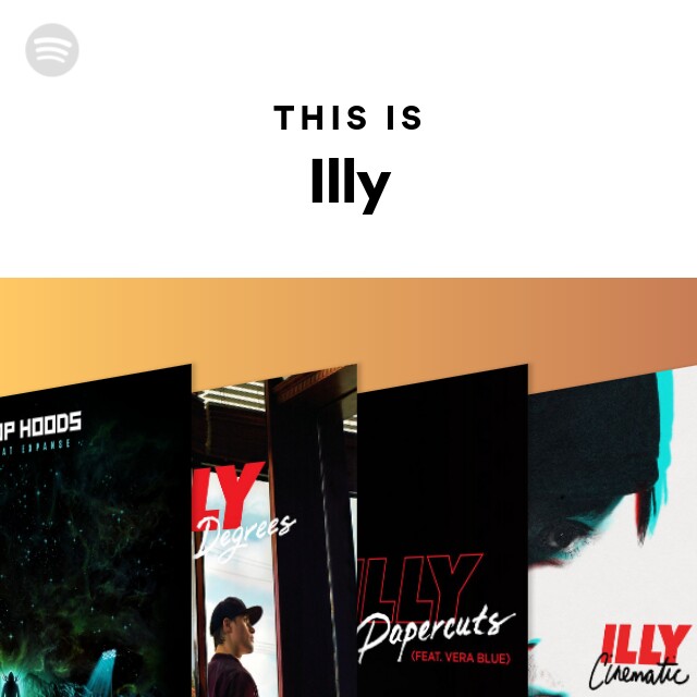 Illy (rapper) - Wikipedia