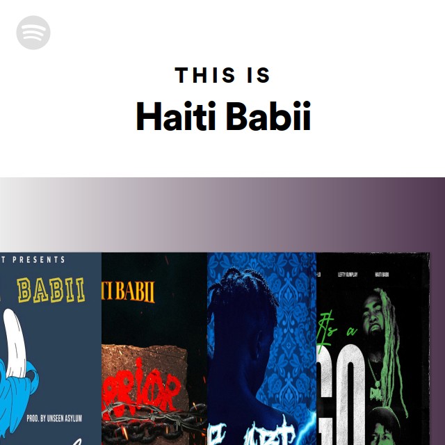 Imagem de Haiti Babii