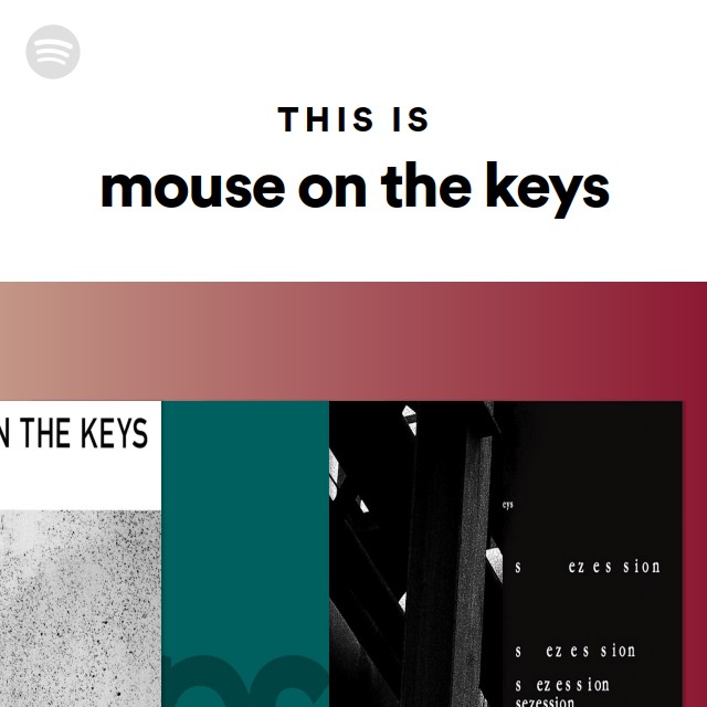 Imagem de Mouse On The Keys