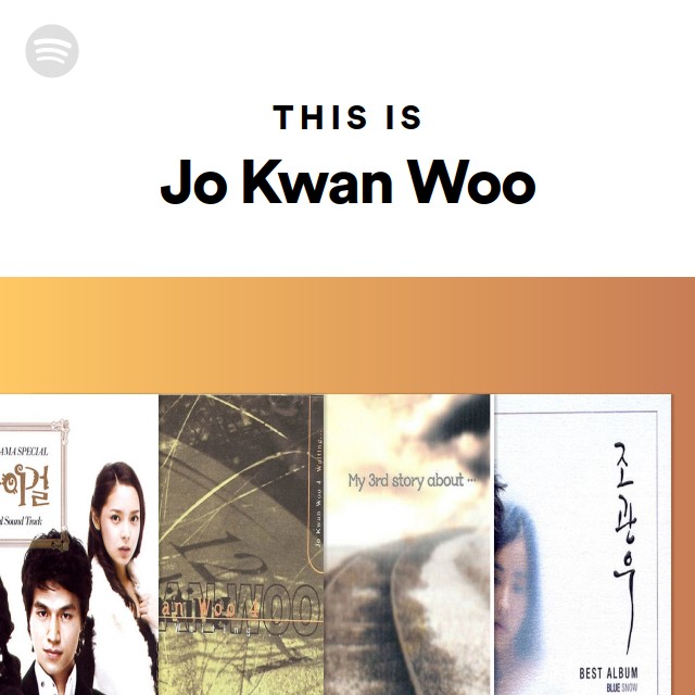 韓国CD★チョ・グァヌ JOE KWAN WOO 非売品 Jo Kwan Woo | Spotify