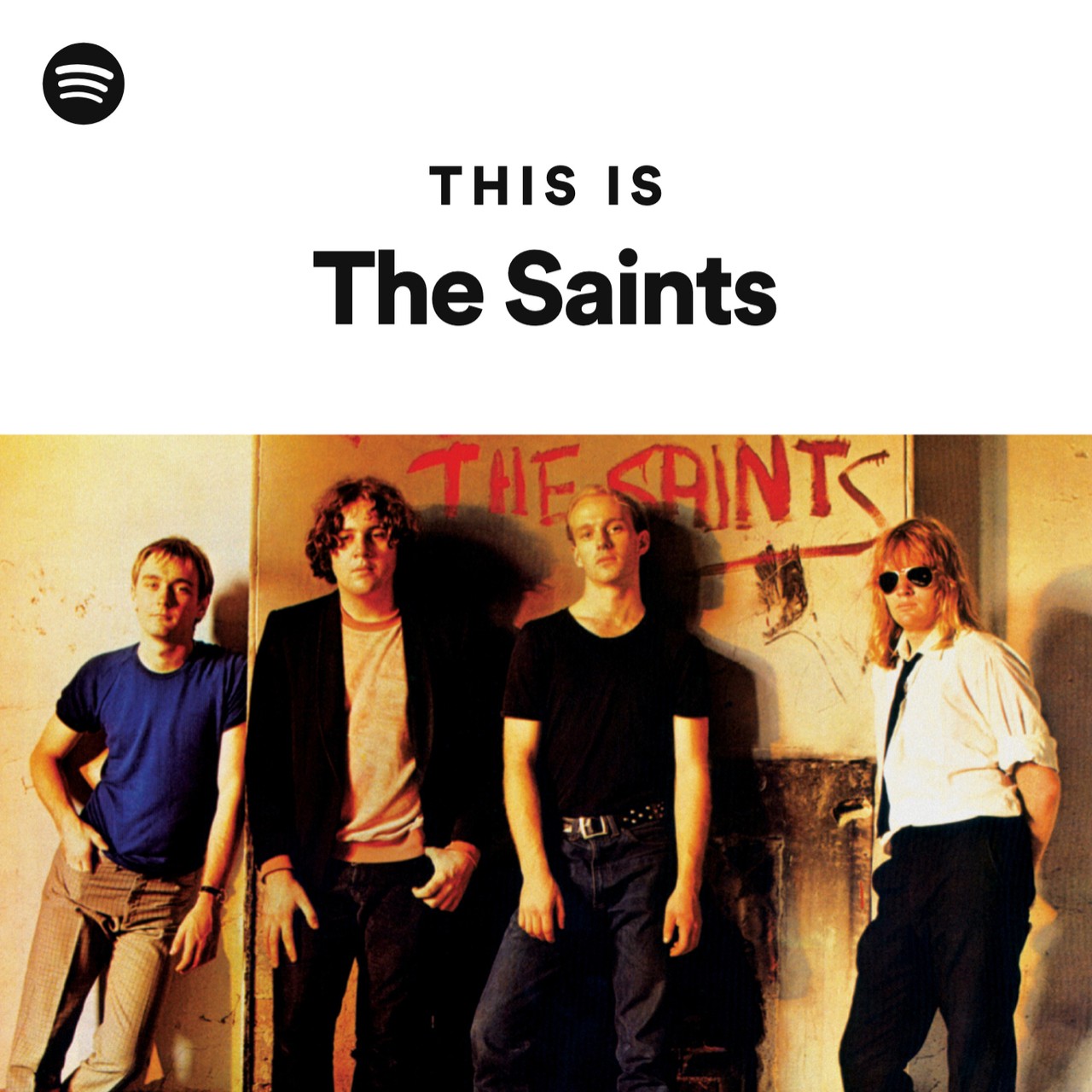 This Is The Saints