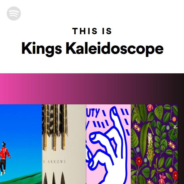 Imagem de Kings Kaleidoscope