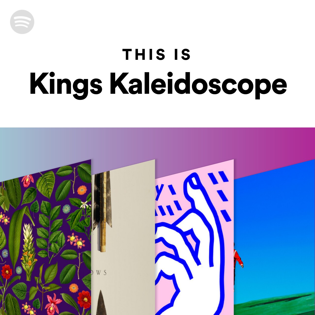 This Is Kings Kaleidoscope