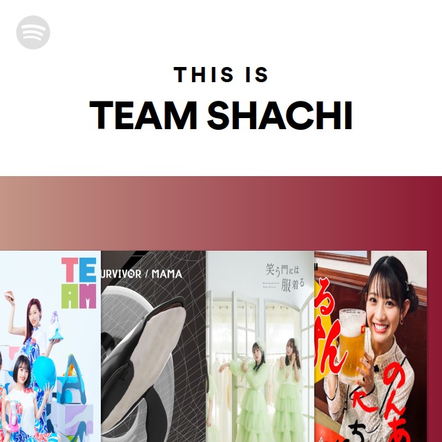 SHACHI  Spotify