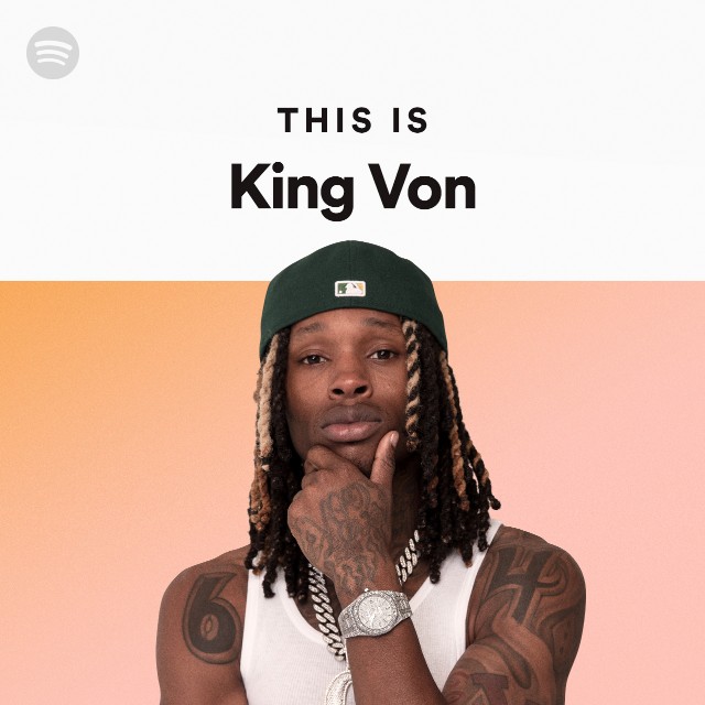 King Von music, videos, stats, and photos