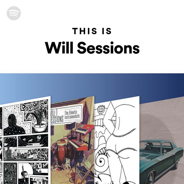 Will Sessions | Spotify