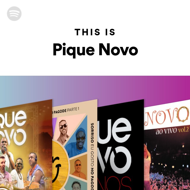 Stream Ligando os Fatos / No Meu Olhar / Nosso Lance / Meu Coração É Todo  Seu (Ao Vivo) by Pique Novo