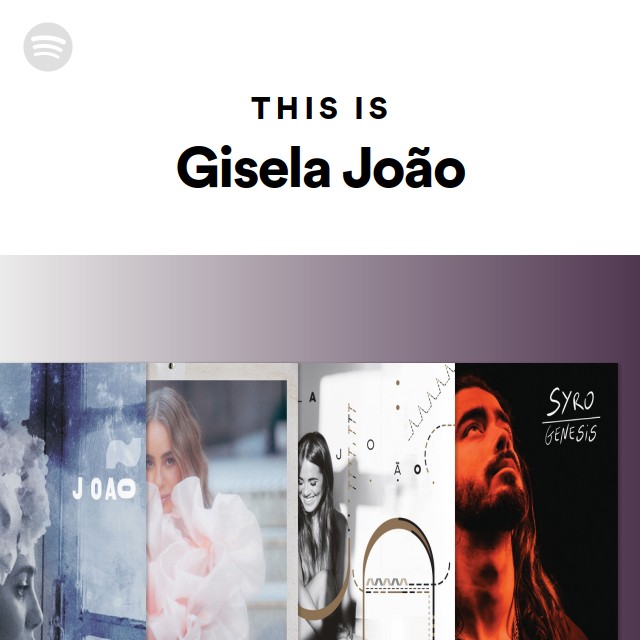 Imagem de Gisela João