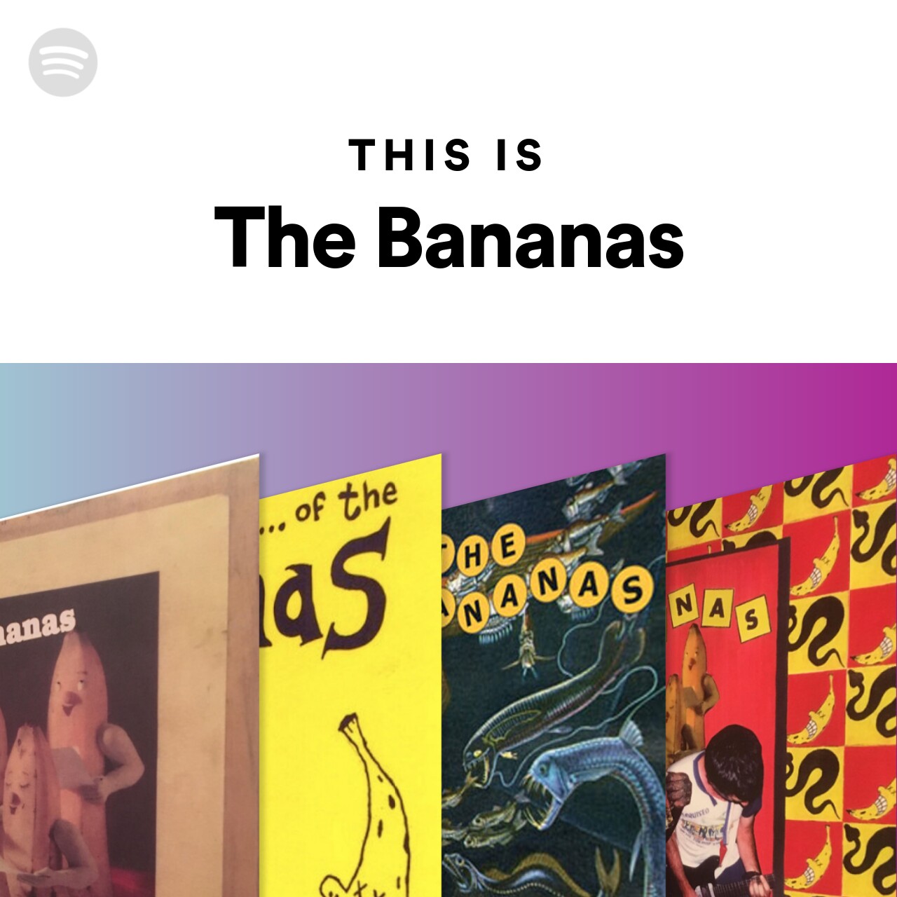 This Is The Bananas