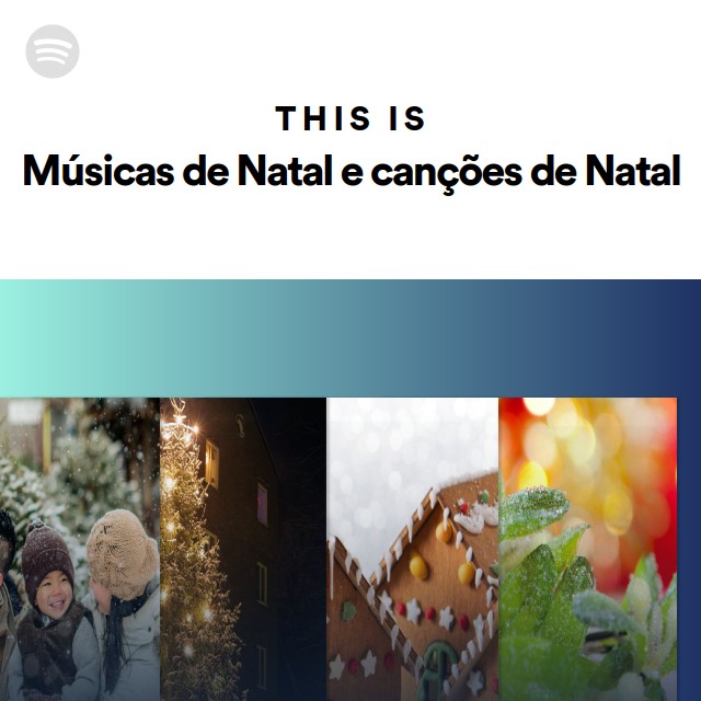 Músicas de Natal - DEMONSTRE