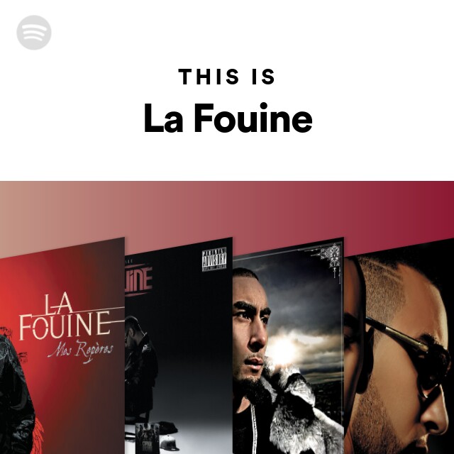 La Fouine Discography