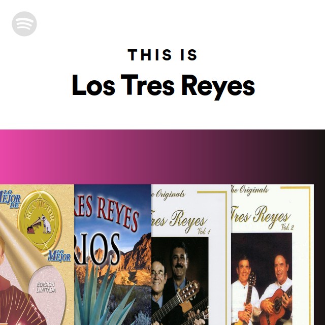 Imagem de Los Tres Reyes