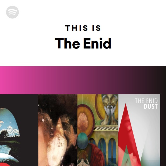 The Enid | Spotify