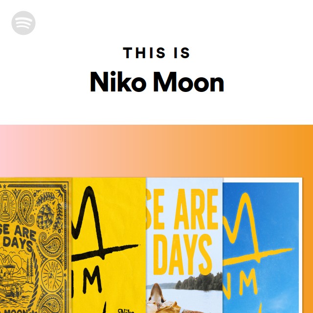 Niko Moon: albums, songs, playlists