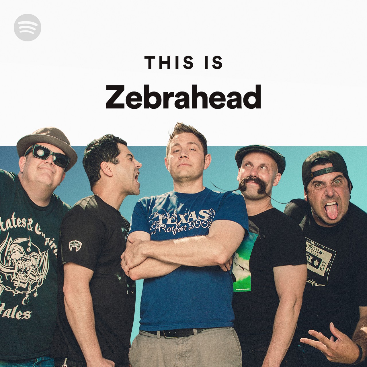 Imagem de Zebrahead