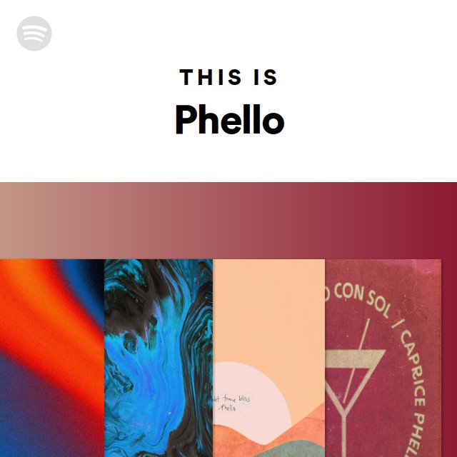 This Is Phello - playlist by Spotify | Spotify