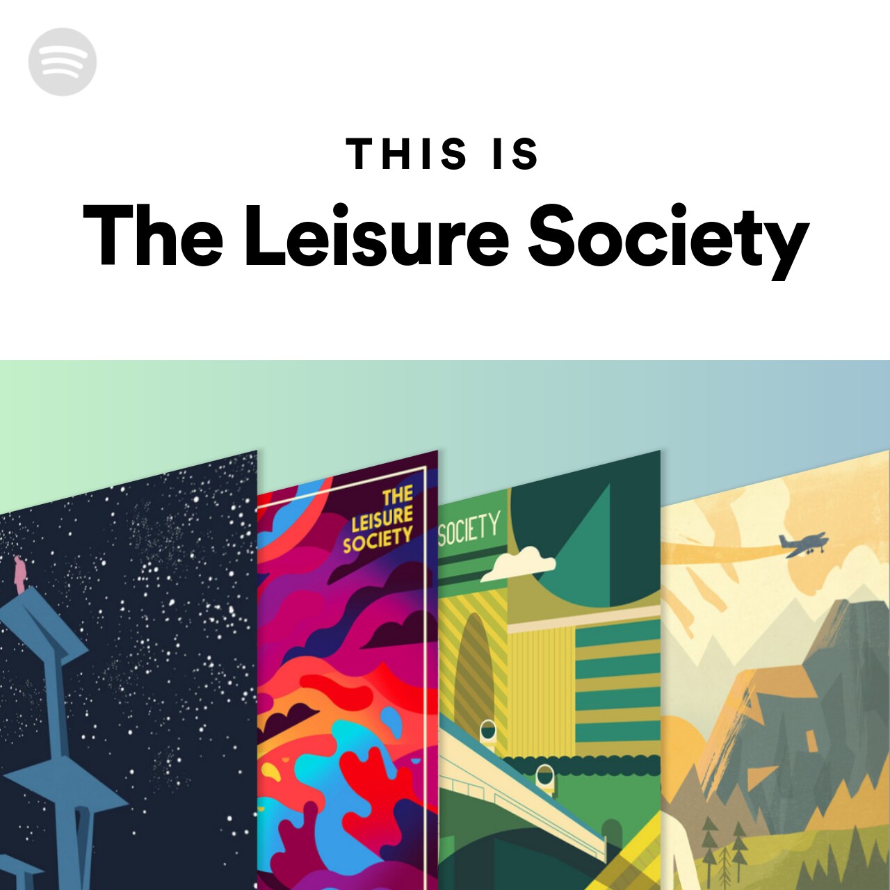 This Is The Leisure Society