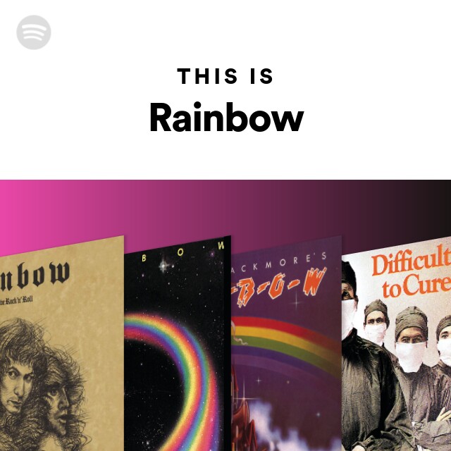 This Is Rainbow - playlist by Spotify | Spotify