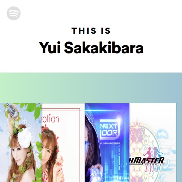 榊原ゆい | Spotify
