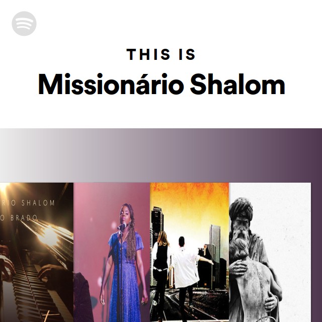 Imagem de Missionário Shalom