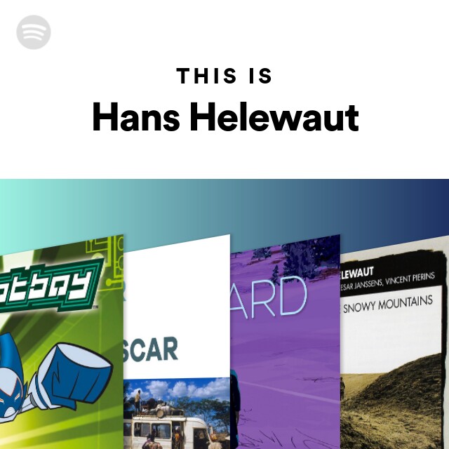 Hans Helewaut - Robotboy (Theme Song) 