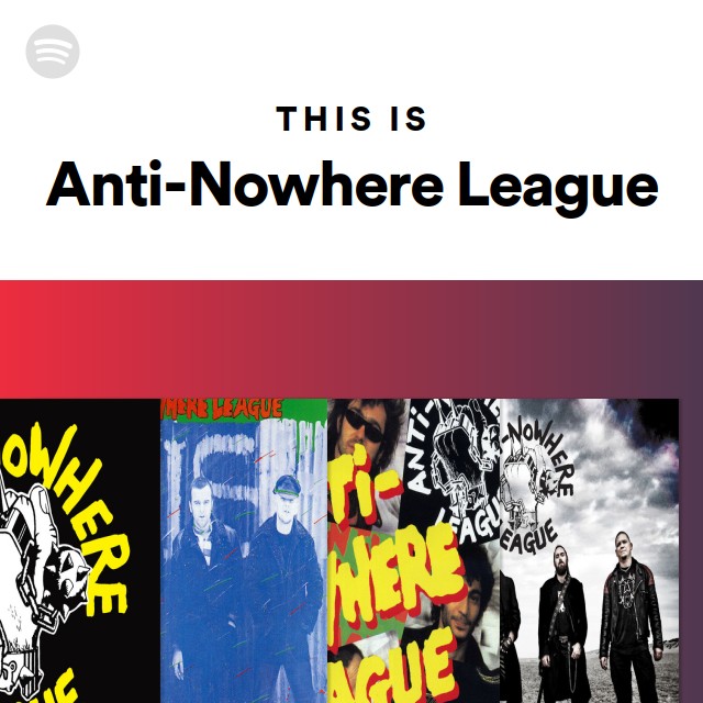 Imagem de The Anti-Nowhere League