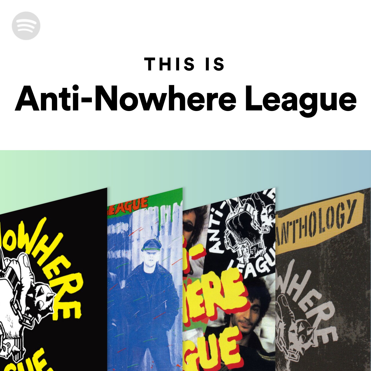 Imagem de The Anti-Nowhere League