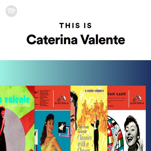 Imagem de Caterina Valente