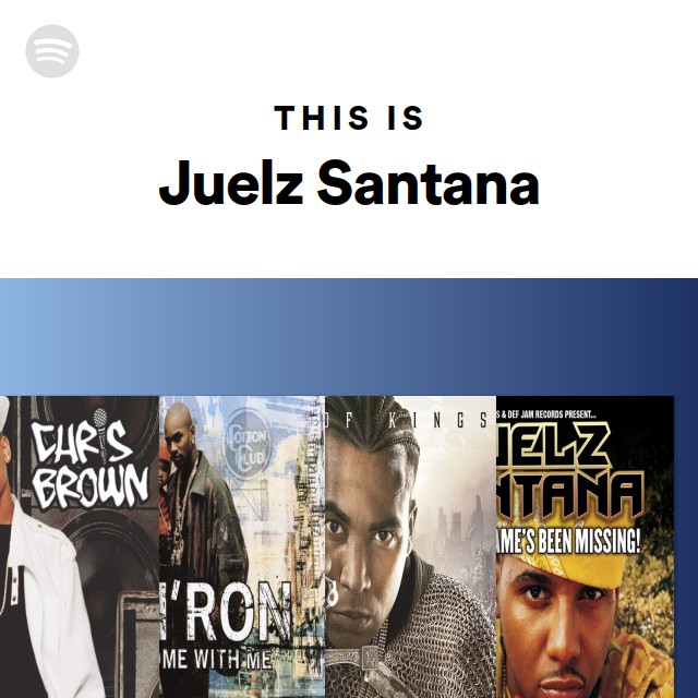 Juelz Santana | Spotify