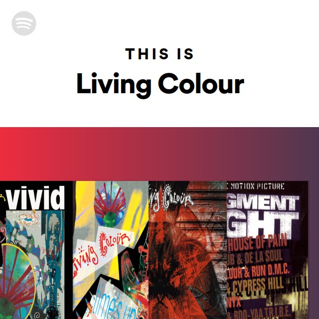 Imagem de Living Colour