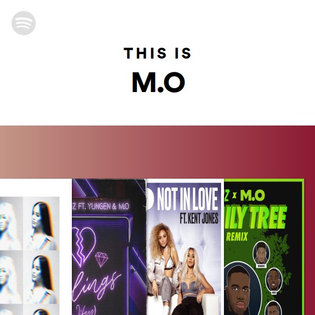 The Mo  Spotify