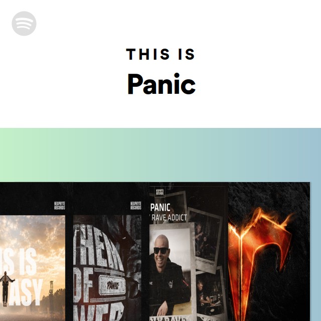 This Is Panic - playlist by Spotify | Spotify