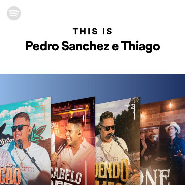 Pedro Sanchez e Thiago - Vou Jogar Veneno (DVD Entre Um Bar e Outro) Ao  Vivo 