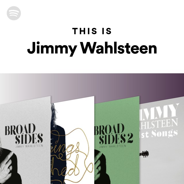 This Is Jimmy Wahlsteen Playlist By Spotify Spotify 3220