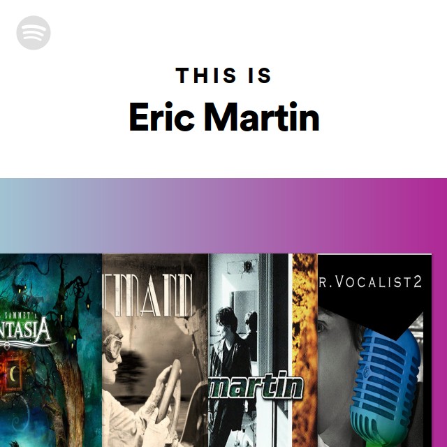 Imagem de Eric Martin